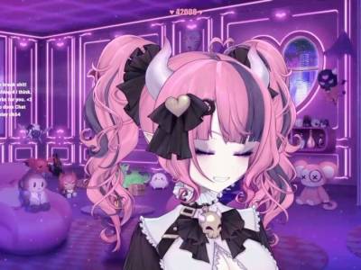 Ironmouse Immune Deficiency Foundation Charity Campaign Passed $1.3 Million