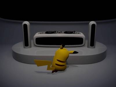 July 2025 Pokemon Presents Teaser Puts Pikachu in front of Speakers