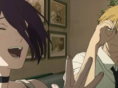 Kenshi Yonezu Sings Chainsaw Man the Movie - Reze Arc Theme Song