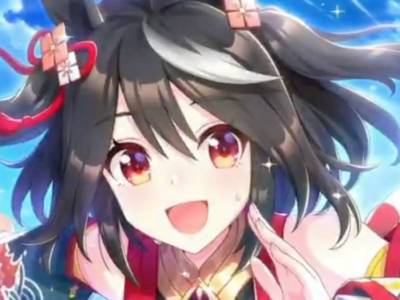 Kitasan Black Causes Umamusume New Steam Peak Player Count