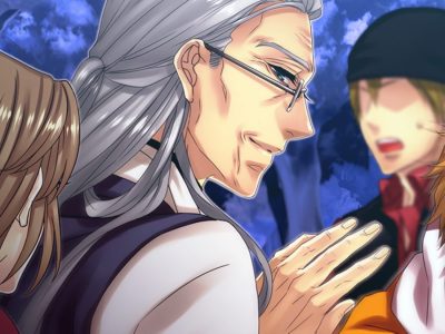 Latest Crunchyroll Game Vault Otome Involves Middle-Aged Men pub encounter
