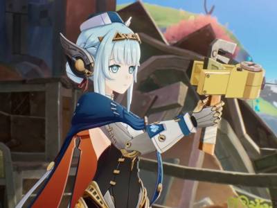 Latest Genshin Impact Videos Show Ineffa at Work