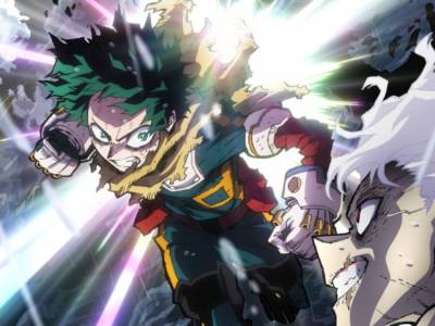 My Hero Academia Final Season and Character Scene Poll Detailed