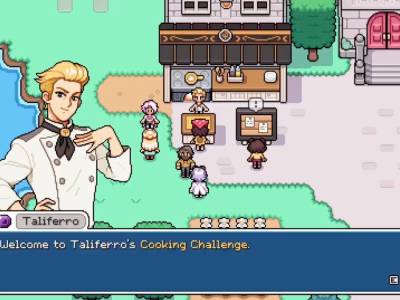 New Fields of Mistria Saturday Market Characters Appear in Trailer