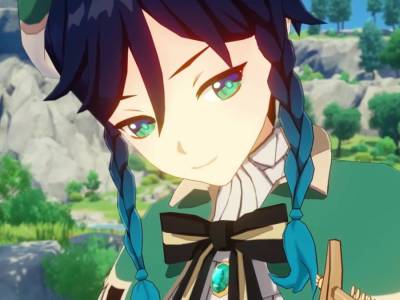 New Genshin Impact Character Shares Voice Actor With Venti voice actress istaroth genshin impact