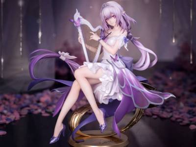 New Honkai: Star Rail Castorice Figure Based on Concert Art