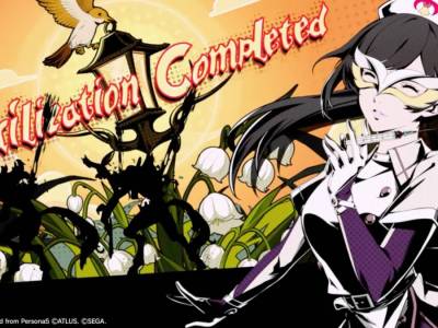 Next Persona 5: The Phantom X Character Is Minami “Marian” Miyashita