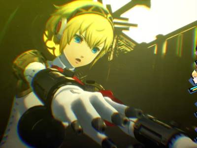 Persona 3 Reload Switch 2 Physical Copy Is a Game-Key Card