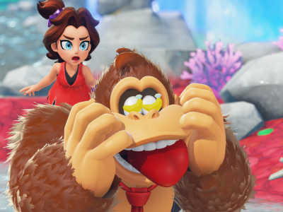 Review: Donkey Kong Bananza Is Superb