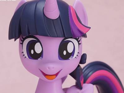 See My Little Pony: Friendship Is Magic Twilight Sparkle Nendoroid