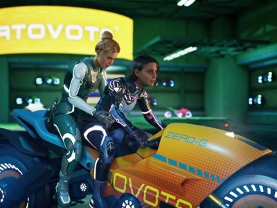 Split Fiction Fills a Gap on the Switch 2