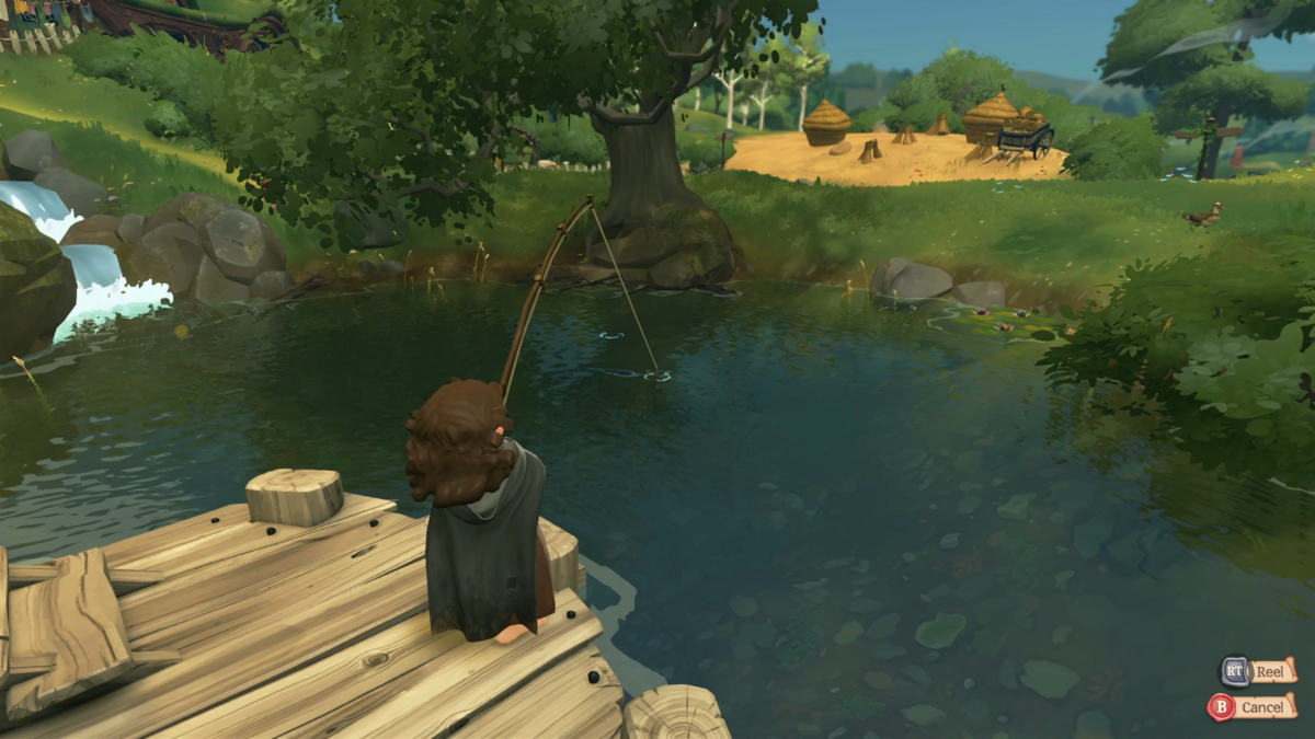 tales of the shire review