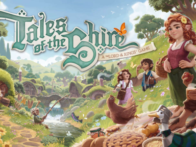tales of the shire review