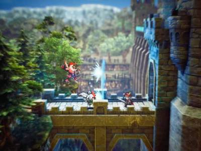 The Adventures of Elliot Heads to Switch 2 in 2026