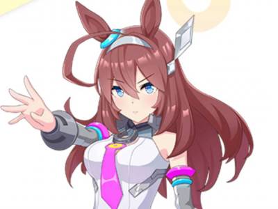 Umamusume Mihono Bourbon and Twin Turbo Support Card Debut