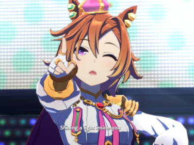 umamusume pretty derby review