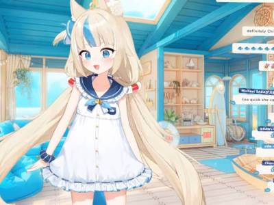 Vtuber Sameko Saba Hits 1 Million YouTube Subscribers in Days