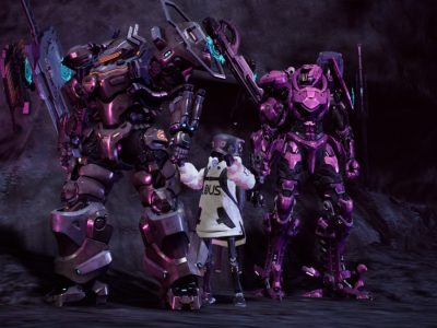 Review: Daemon X Machina: Titanic Scion Feels More Personal