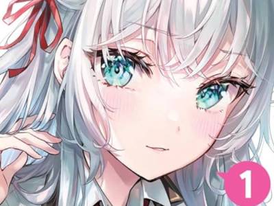 Alya Sometimes Hides Her Feelings in Russian Manga Is a Great Adaptation