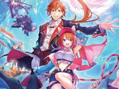 Atelier Resleriana: The Red Alchemist & the White Guardian