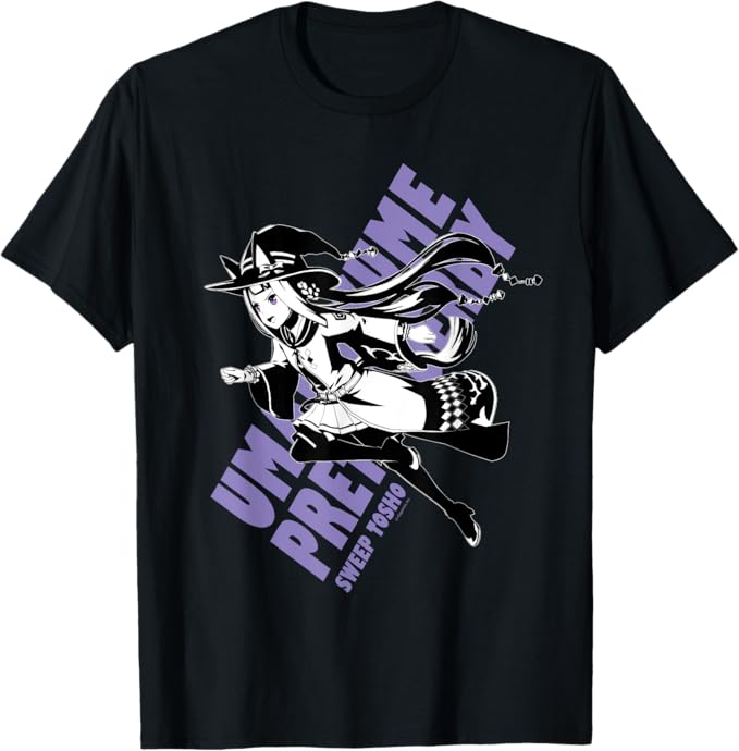 Umamusume Character Shirts on Amazon Merch on Demand Now