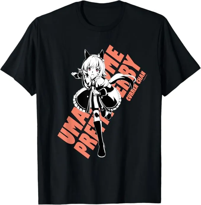 Umamusume Character Shirts on Amazon Merch on Demand Now