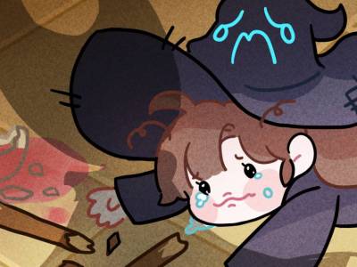 Baby Steps, Little Witch in the Woods Games Delayed Due to Silksong