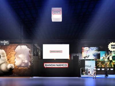 Bandai Namco Will Bring 6 Games to TGS 2025