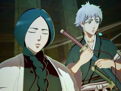 Bleach Rebirth of Souls Retsu Unohana DLC Trailer Shows Spoilers