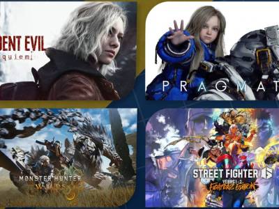 Capcom TGS 2025 Booth Features 8 Games