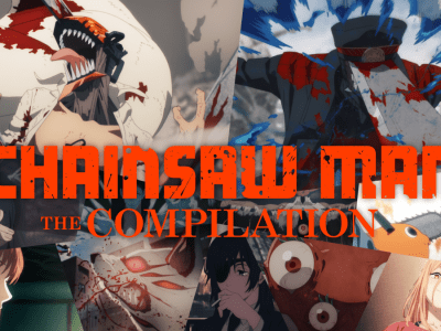 Chainsaw Man Compilation Movies Head to Crunchyroll