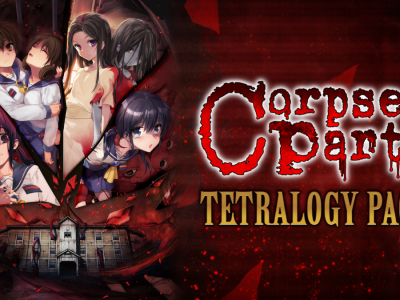 Corpse Party Tetralogy Games Pack Heads to Switch, Corpse Party II Delayed