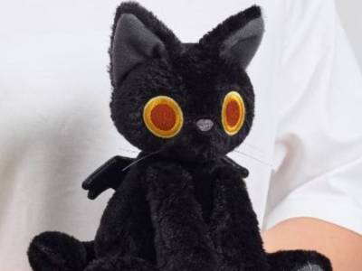 Death Stranding 2 Tarman’s Chiral Creature Cat Turned Into Plush