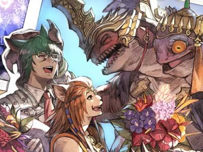 FFXIV The Rising 2025 Adds Wind-up Gulool Ja Ja Minion