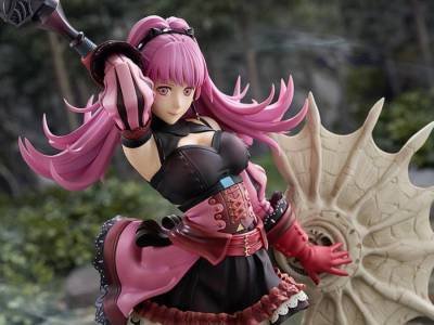 Fire Emblem: Three Houses Hilda Figure Based on Her Timeskip Look