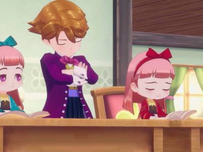 First Story of Seasons: Grand Bazaar Bachelor and Bachelorette Trailers Appear