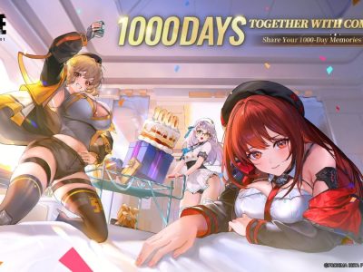 Goddess of Victory: NIKKE 1000 Days Together Event ‘Optimized’ free gems