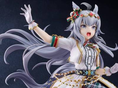 Good Smile Asked What Umamusume Character Figures We Want favorite