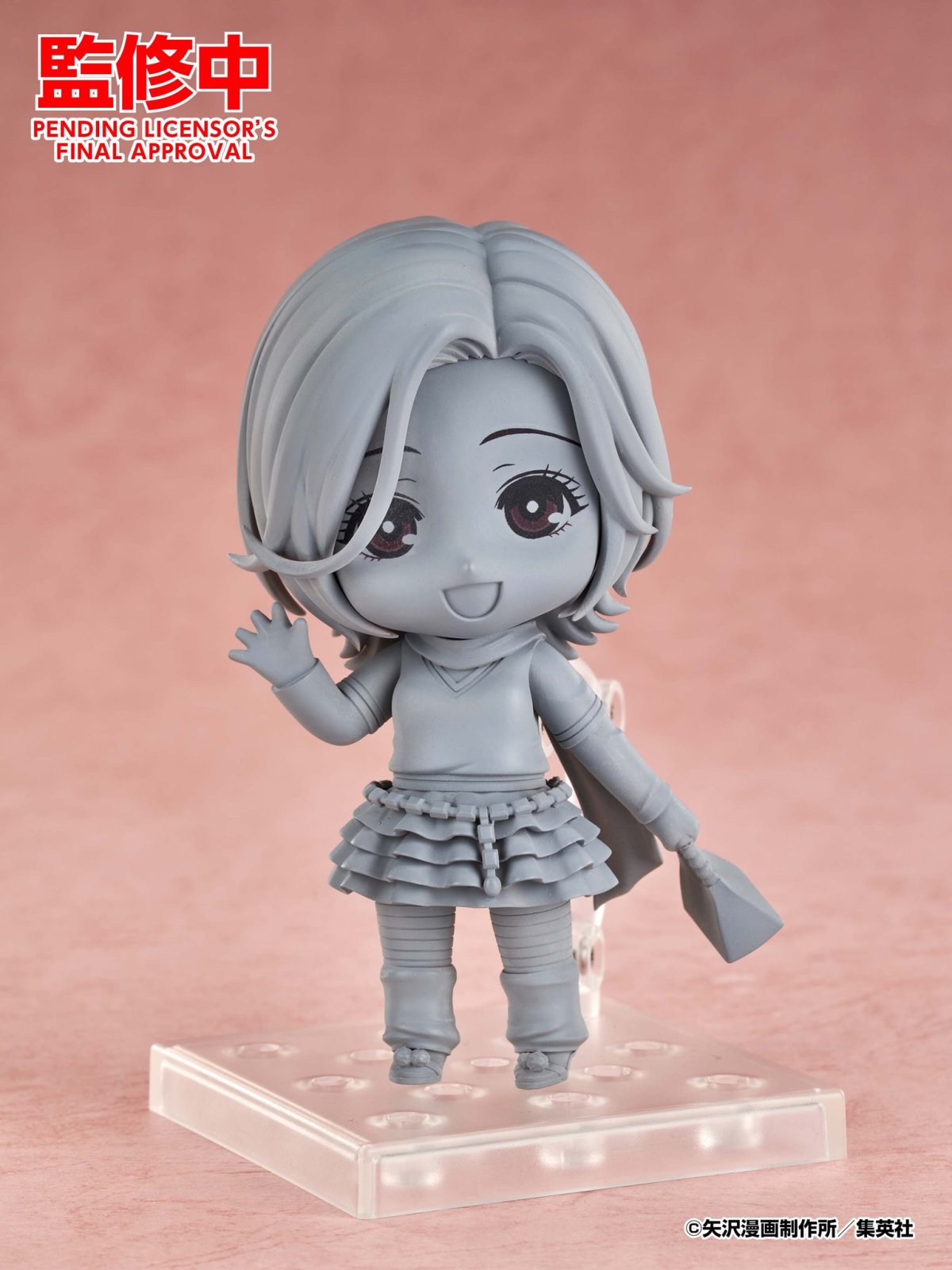 Next Nana Nendoroid Is a Nana ‘Hachi’ Komatsu Figure