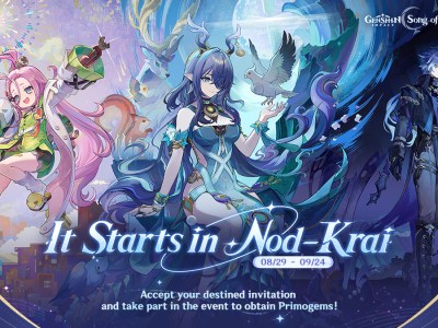 Genshin Impact Luna I Version 6.0