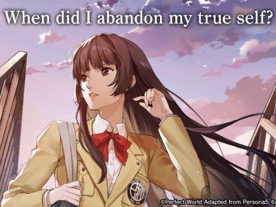 2.0 Persona 5: The Phantom X Characters Teased