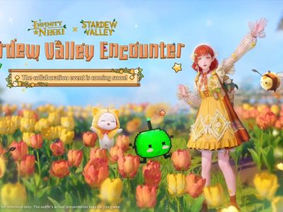 Infinity Nikki Stardew Valley Crossover Includes Outfit and Gramophone