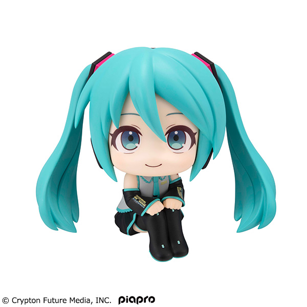 MegaHouse Hatsune Miku and Meiko Look Up Figures Debut in 2026
