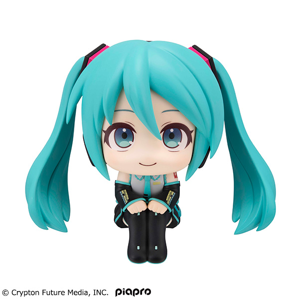 MegaHouse Hatsune Miku and Meiko Look Up Figures Debut in 2026