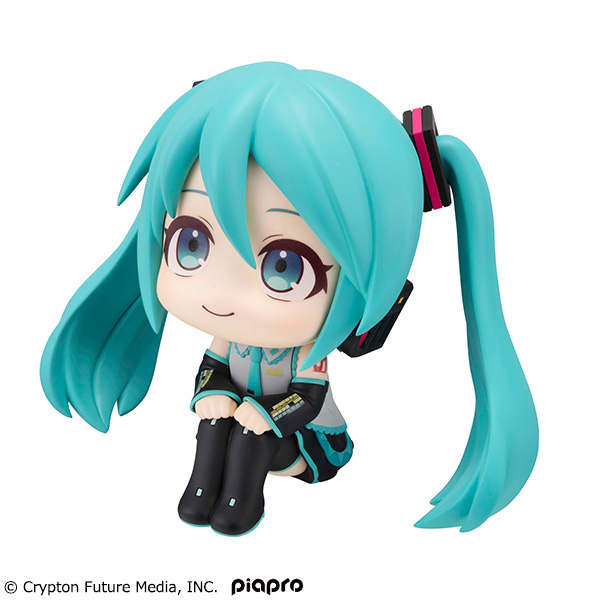MegaHouse Hatsune Miku and Meiko Look Up Figures Debut in 2026