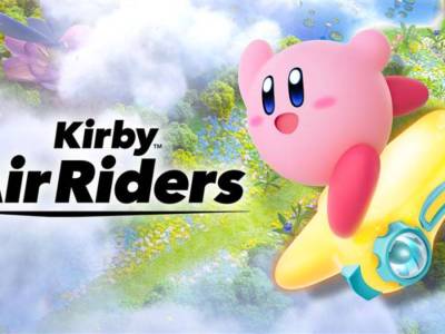 kirby air riders ride new game direct nintendo gameplay