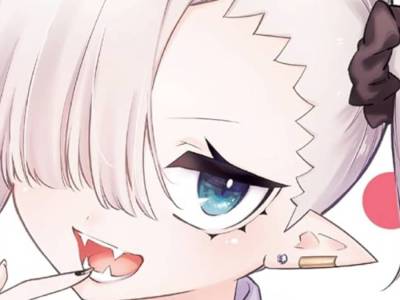 Lil’ Miss Vampire Can’t Suck Right Is a Super Cute Manga