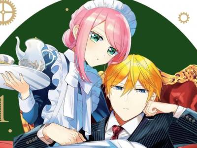 Mechanical Marie Succeeds Because the Manga Gets so Goofy