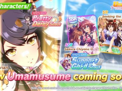 Meet Narita Brian Ahead of the Umamusume Character’s Banner