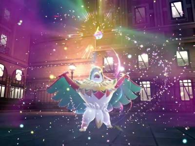 Mega Hawlucha Debuts in Pokemon Legends: Z-A